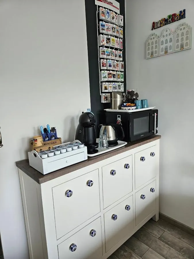 Bed & Breakfast Jamiek'S Bnb Amsterdam