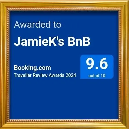 Jamiek'S Bnb Amszterdam Hollandia