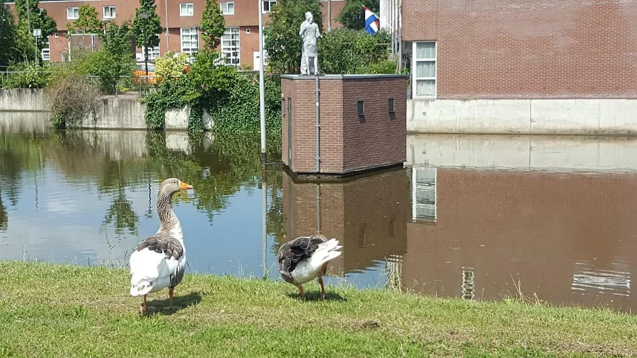 Panzió Jamiek'S Bnb Amszterdam