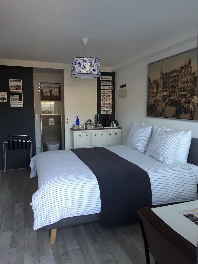 Jamiek'S Bnb Amszterdam