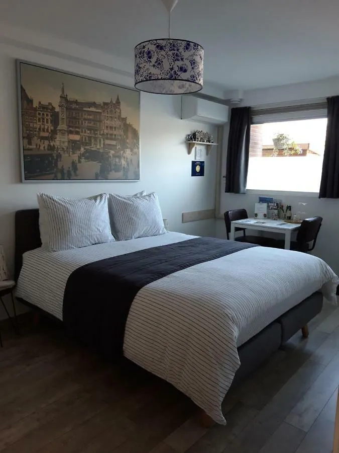 Panzió Jamiek'S Bnb Amszterdam Hollandia